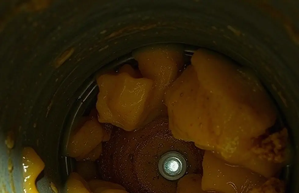 수원 파장동 오수관막힘 현장 사진 1
