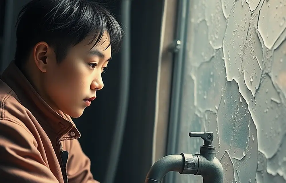 배관막힘 현장 사진 11